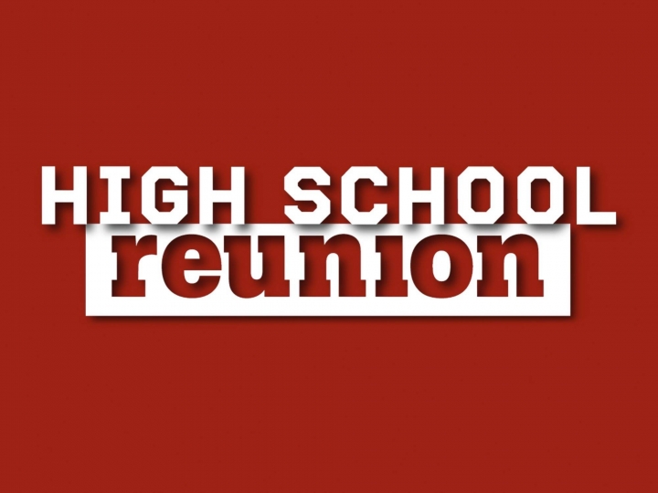 30 Year Reunion - Finally Rescheduled! (The One Where We All Turn 50!)