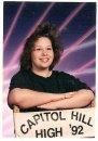 Amie Simms - Class of 1995 - Capitol Hill High School