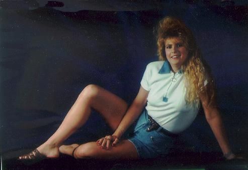 Billi Sue Burgett - Class of 1993 - Capitol Hill High School