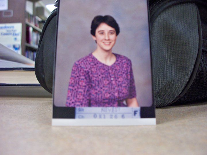 Vickie Langston - Class of 1986 - Capitol Hill High School