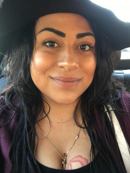 Yenita G Cerna - Class of 2013 - Capitol Hill High School