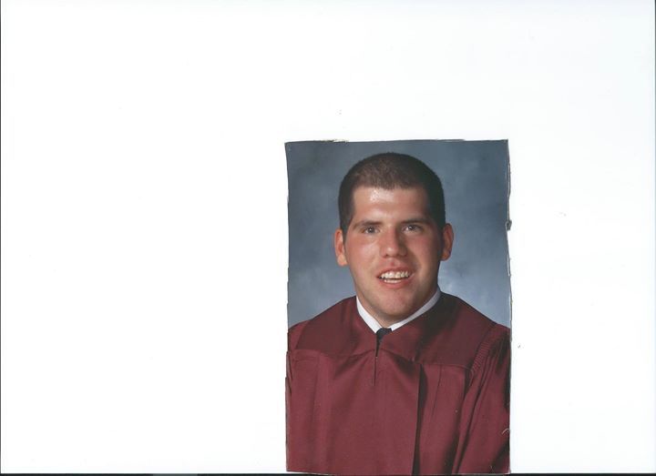 Carlon Caldwell - Class of 2005 - Capitol Hill High School