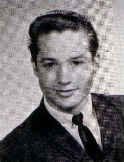 Michael Shores - Class of 1964 - Capitol Hill High School