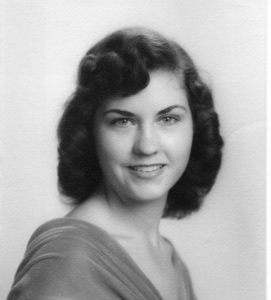 Ruth Stiner Skaggs - Class of 1957 - Capitol Hill High School