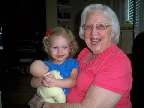 Dixie Bolinger - Class of 1952 - Capitol Hill High School