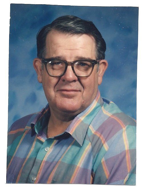 Frank Fergason - Class of 1954 - Capitol Hill High School