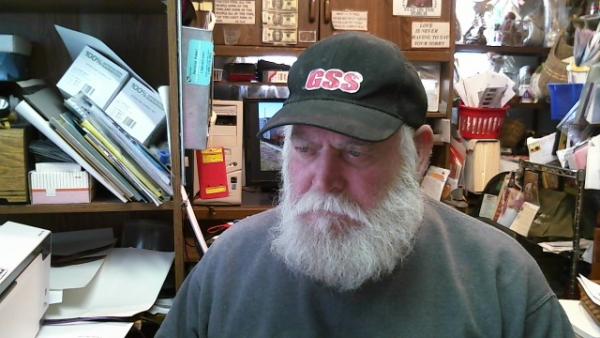 Glen Howell - Class of 1953 - Capitol Hill High School