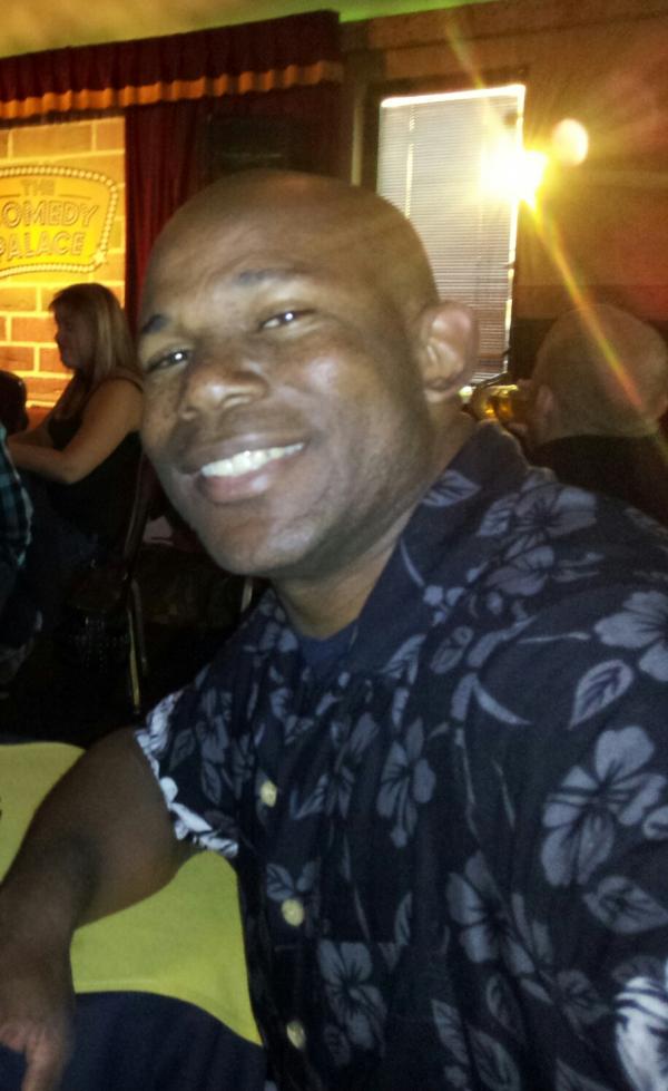 Curley Horton - Class of 1987 - Capitol Hill High School