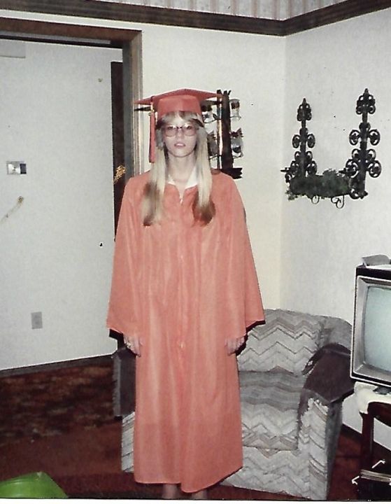 Pamela Black - Class of 1987 - Capitol Hill High School