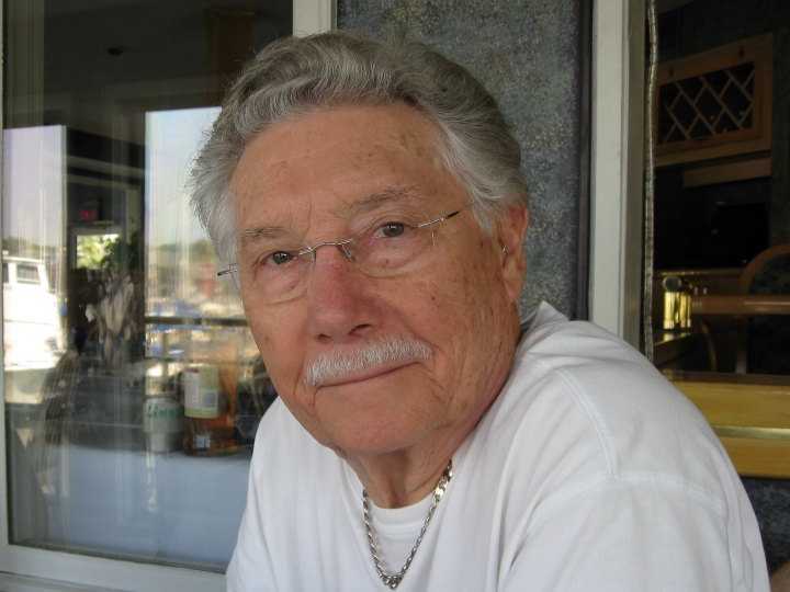 Jb Mccollough - Class of 1948 - Capitol Hill High School