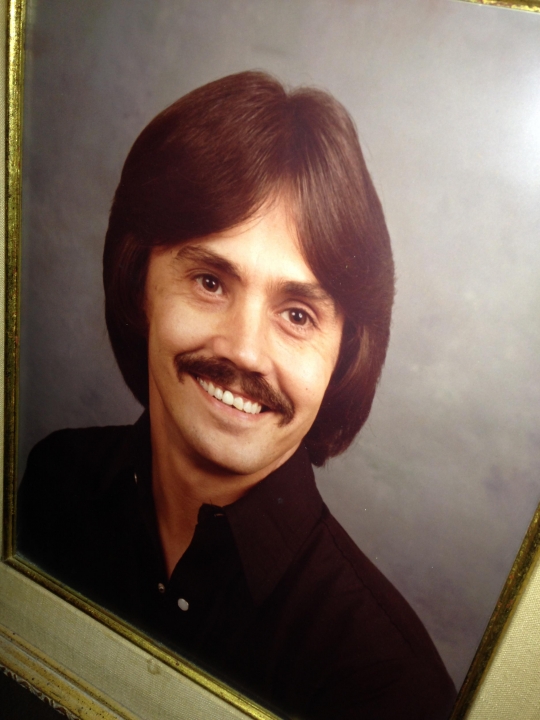 Jim Leverich - Class of 1964 - Capitol Hill High School