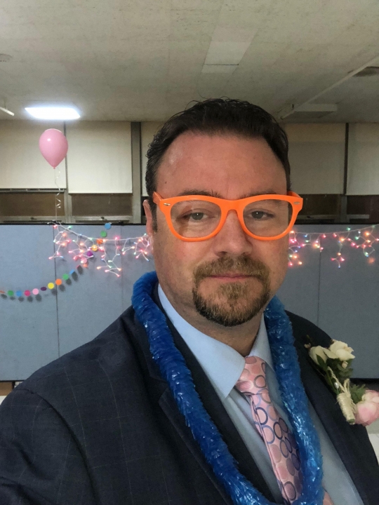 Floyd Young - Class of 1988 - Capitol Hill High School