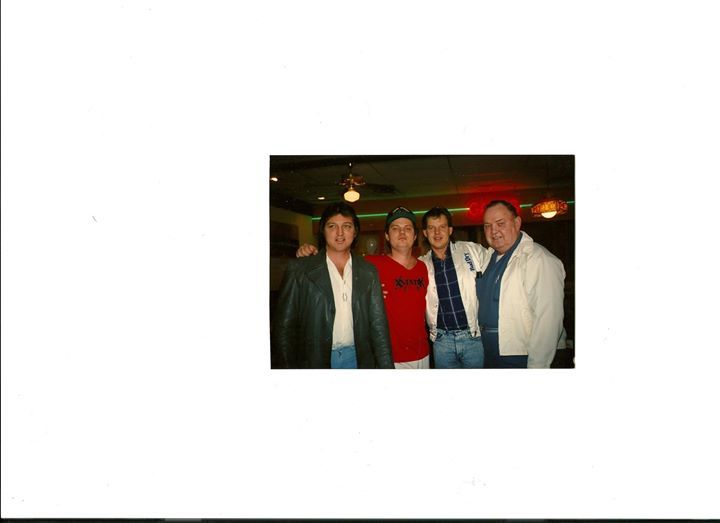 Joe Johns - Class of 1977 - Capitol Hill High School