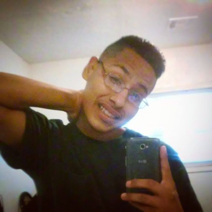 Francisco Davis - Class of 2013 - Capitol Hill High School