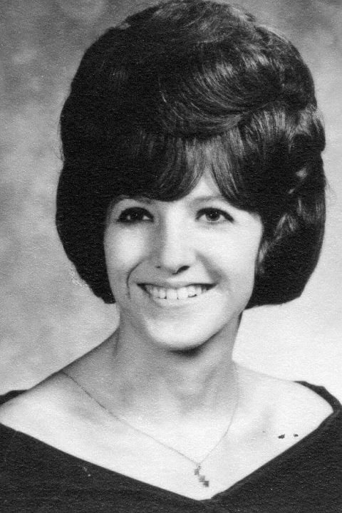 Belinda Upton - Class of 1970 - Carl Albert High School