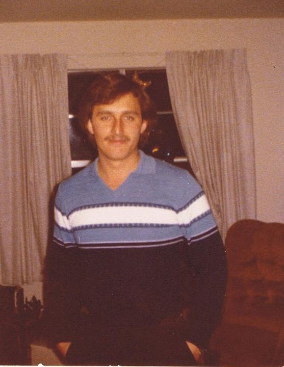Bob Dover - Class of 1975 - Carl Albert High School