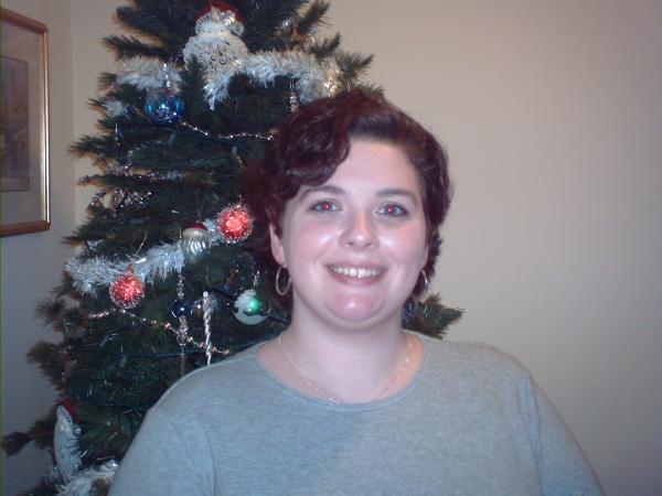 Erica Allison - Class of 2002 - Oconee County High School
