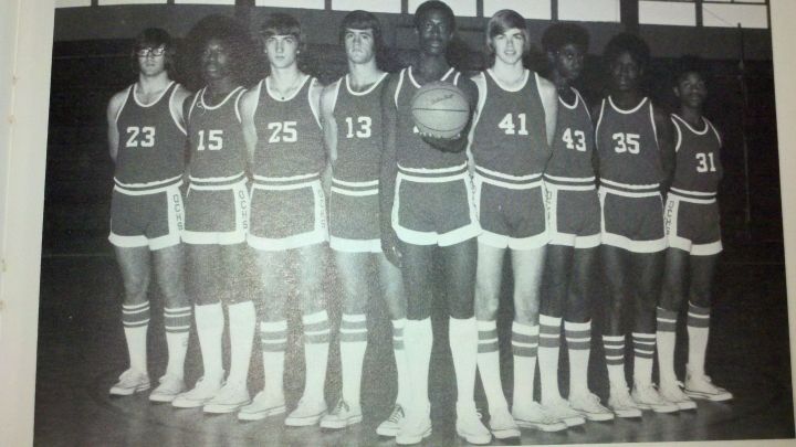 Milton Holloway - Class of 1976 - Oconee County High School