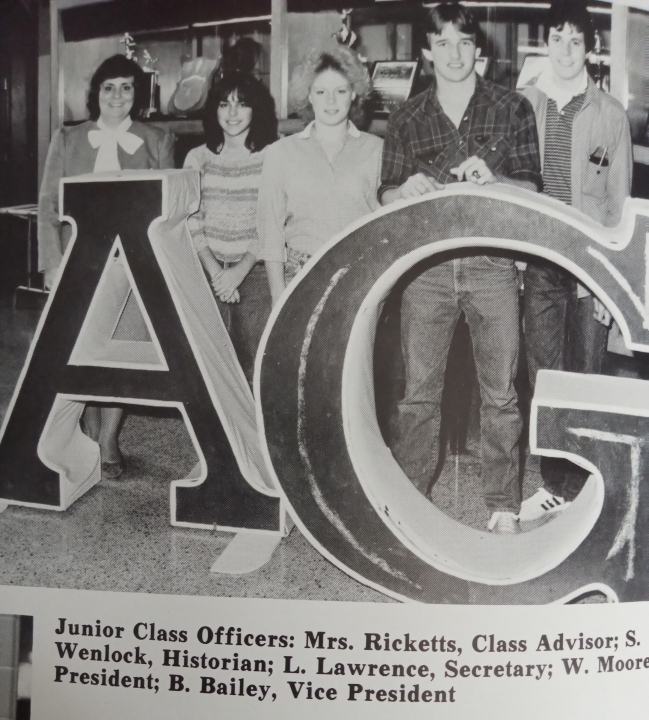 Sue Wenlock - Class of 1985 - Avon Grove High School
