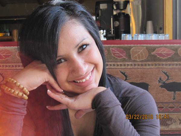 Karina Ramos - Class of 2005 - Catoosa High School