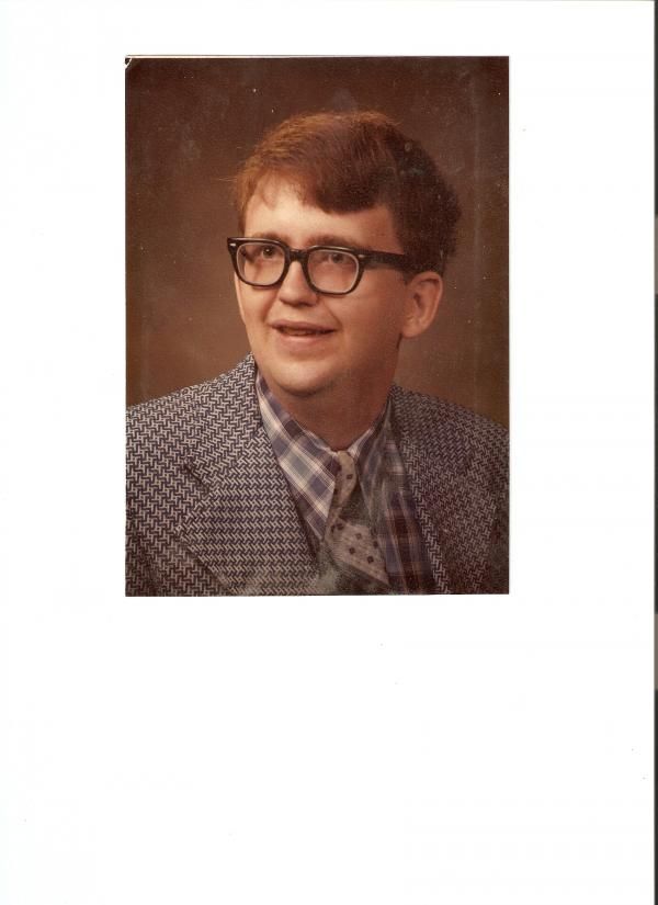 Clinton Capshew - Class of 1981 - Cement High School