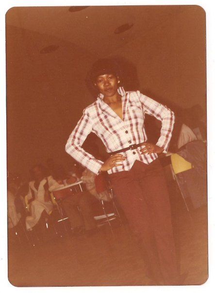 Cherry Brown - Class of 1971 - Lake City High School