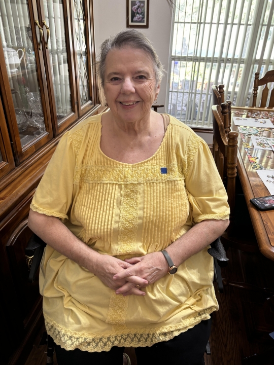 Mary Clarkson - Class of 1972 - Chandler High School