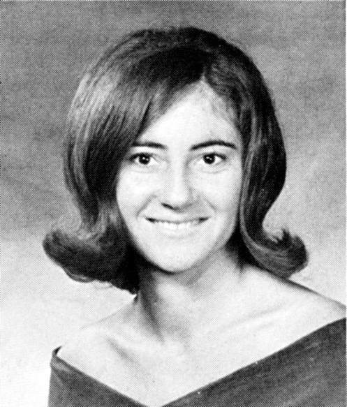 Mary Louise Snipes - Class of 1970 - Lancaster High School