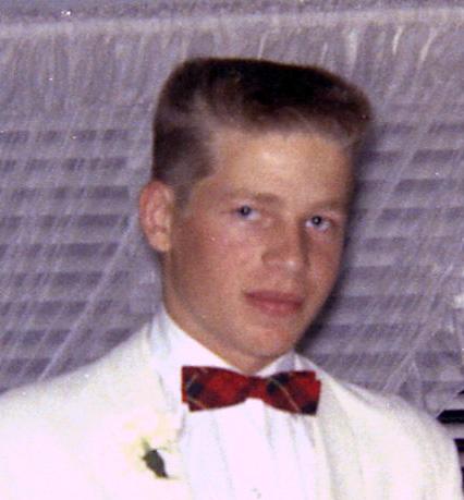 Andrew Wade - Class of 1964 - Owen J. Roberts High School