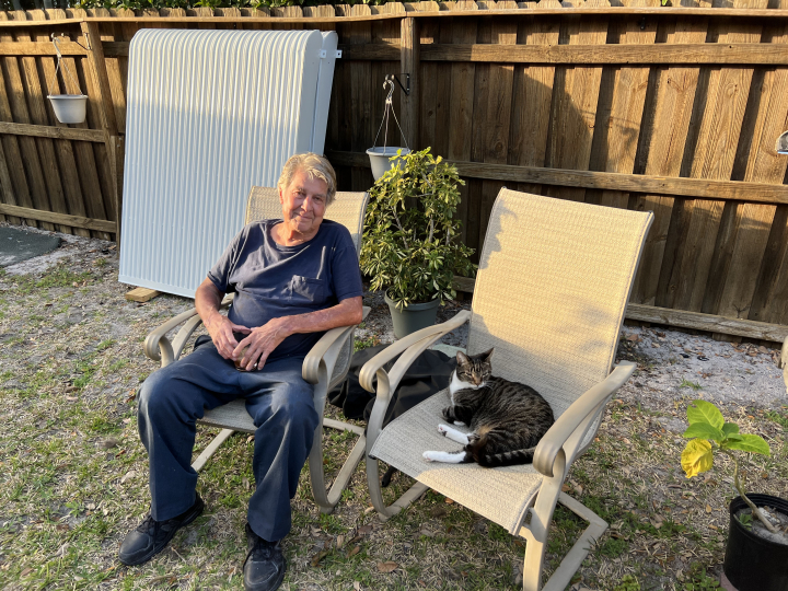 Fred Steeb - Class of 1964 - Owen J. Roberts High School