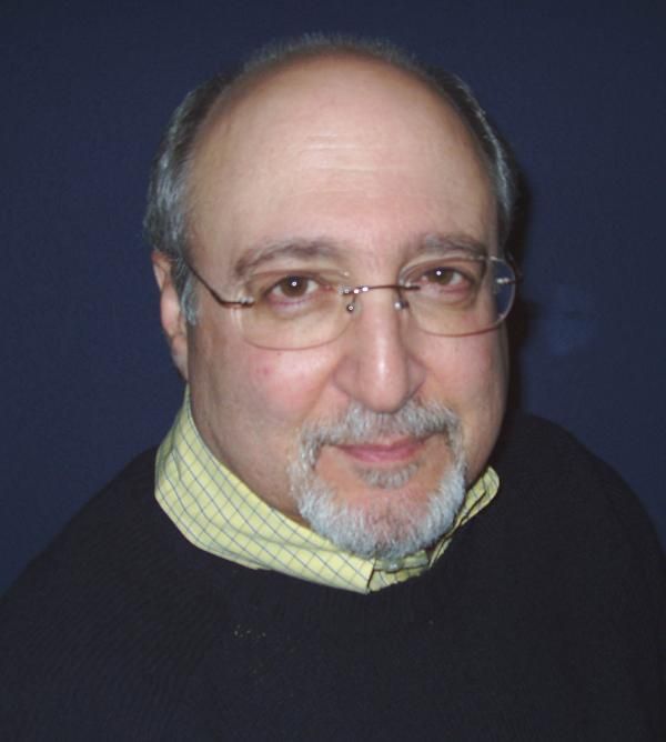 Joe Ganem - Class of 1964 - Charles Page High School