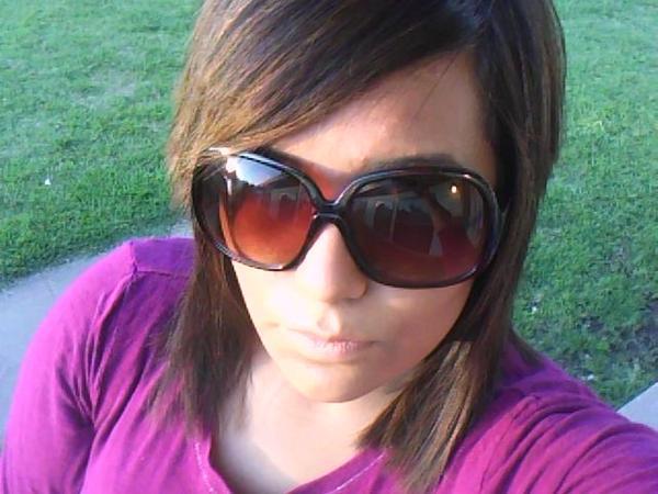Amanda Thompson - Class of 2003 - Charles Page High School