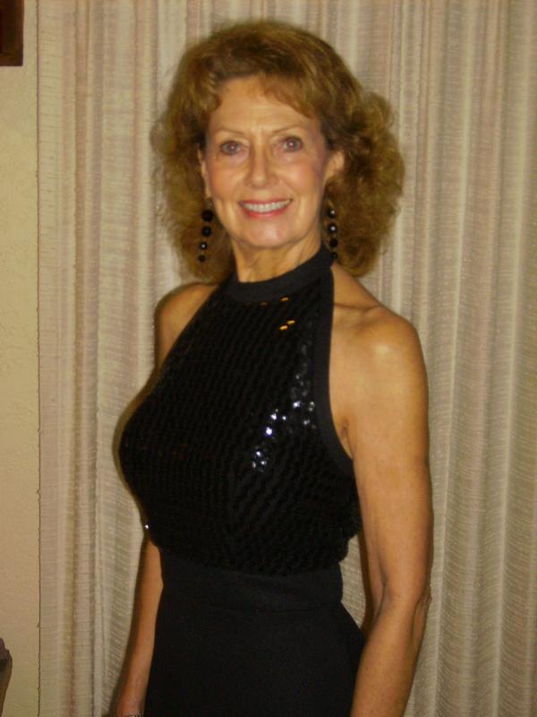 Kay Leisy - Class of 1963 - Charles Page High School