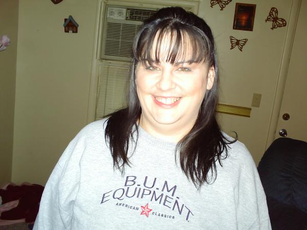 Lisa Hudson - Class of 1990 - Charles Page High School