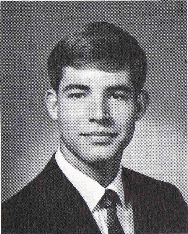 Gary Breisch - Class of 1968 - Charles Page High School