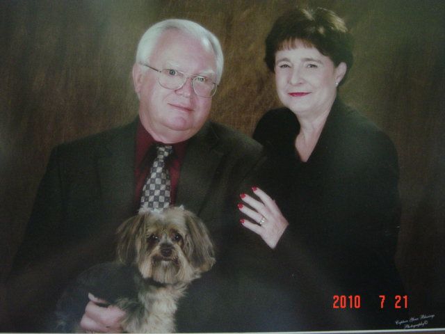 J.w. Irving - Class of 1960 - Charles Page High School