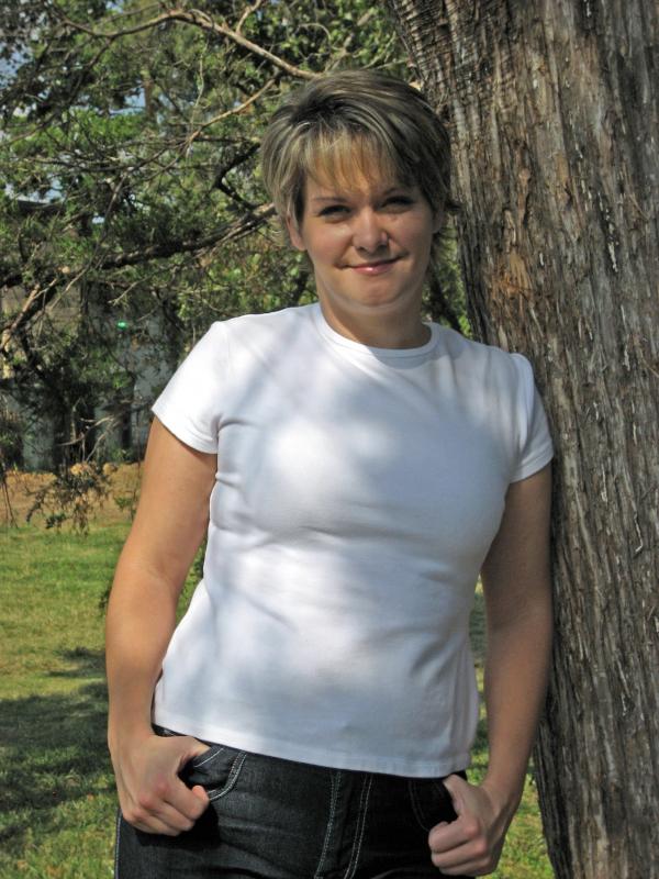 Rebekah Halcomb - Class of 1995 - Charles Page High School