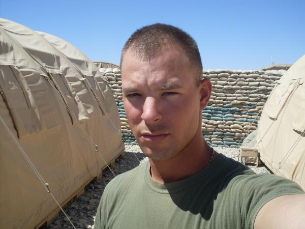 John Shackelford - Class of 1999 - Charles Page High School