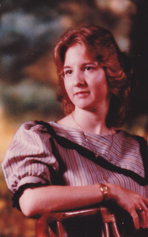 Tina Foster - Class of 1984 - Charles Page High School