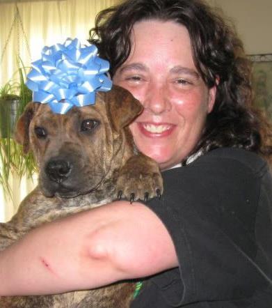 Janie Ostrander - Class of 1984 - Charles Page High School