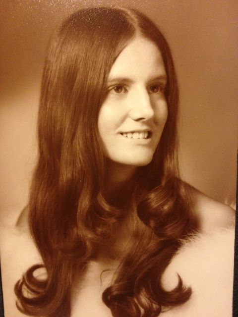 Sherry Bulmer Tidwell - Class of 1975 - Charles Page High School
