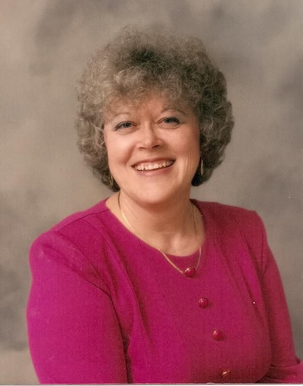 Jeanene Linder - Class of 1956 - Wichita County High School