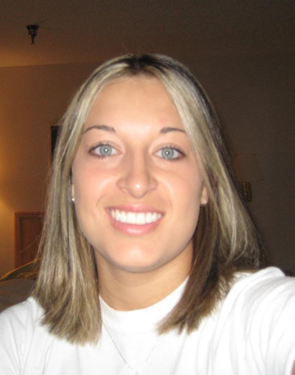 Whitney Giesick - Class of 2005 - Wichita County High School