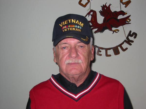 Terry Morton - Class of 1963 - Laurens High School