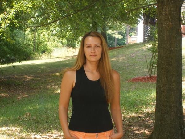 Kristen Ginn - Class of 1994 - Laurens High School