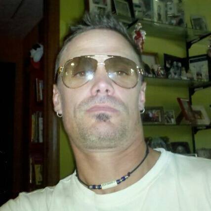 Richard Dumas - Class of 1987 - Chickasha High School