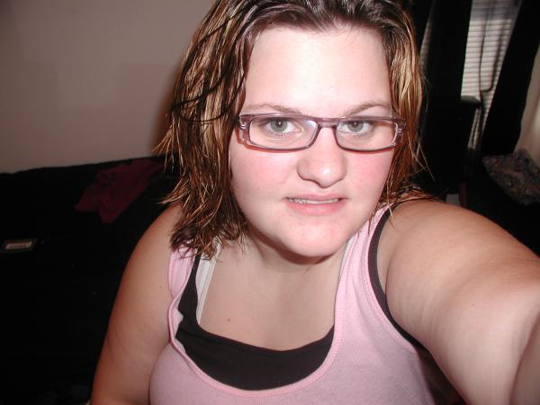 Amy Faulkner - Class of 2006 - Chickasha High School