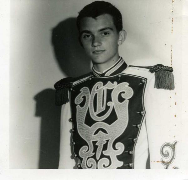 Virgil Medlin - Class of 1961 - Chickasha High School