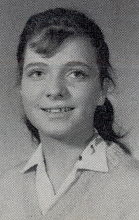 Cheryle Brooks - Class of 1965 - Chickasha High School