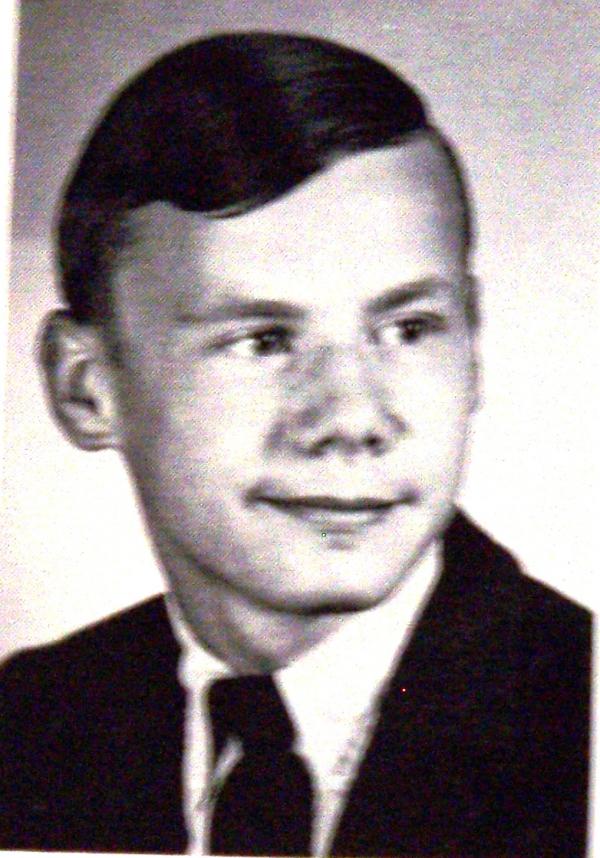 Martin Metz - Class of 1969 - Winfield High School